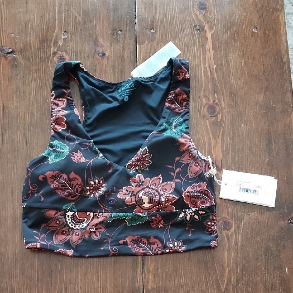 Carve Designs Tofino Top Color Taj Small